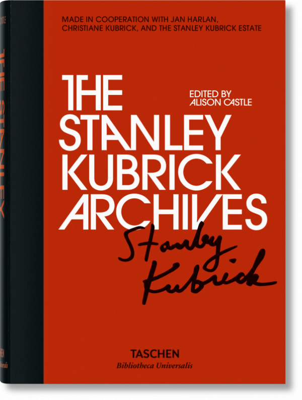 The Stanley Kubrick Archives wer. angielska