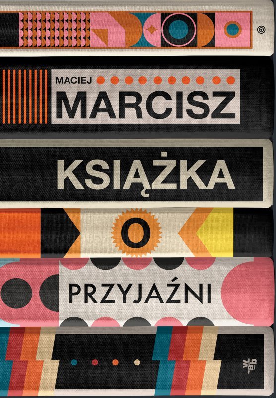 Książka o przyjaźni wyd. 2025