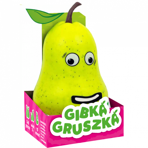 Gra Gibka gruszka