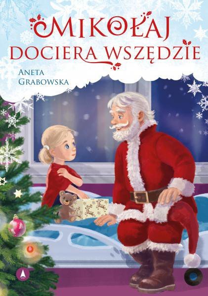 Mikołaj dociera wszędzie