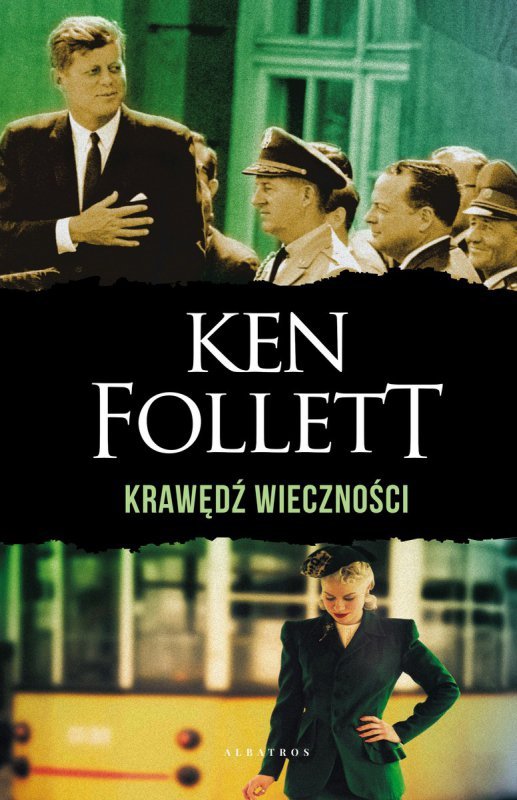 Krawędź wieczności. Stulecie. Tom 3 (wydanie specjalne)