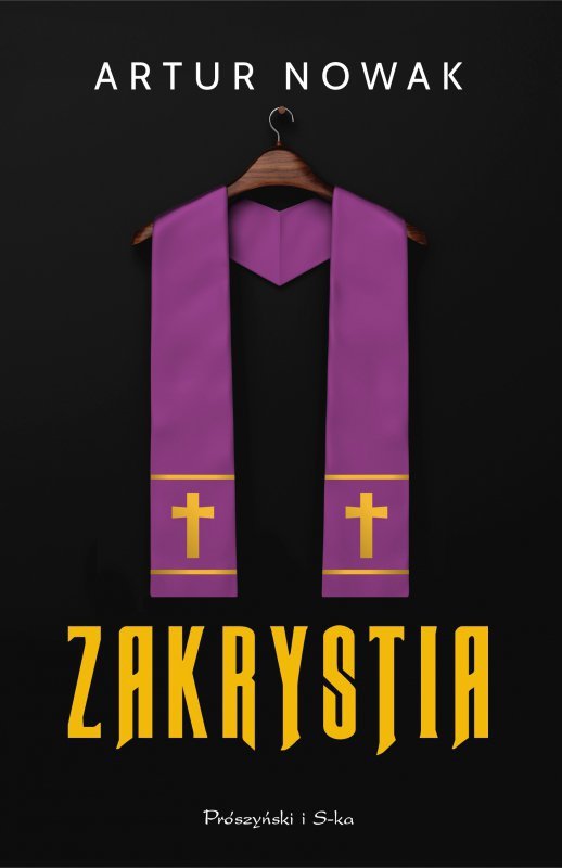 Zakrystia. Duże Litery