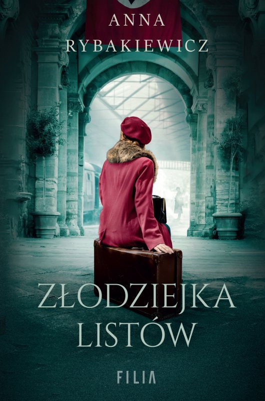 Złodziejka listów wyd. 2025