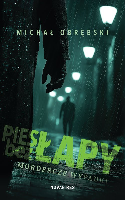 Pies bez łapy. Mordercze wypadki