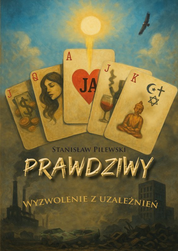 Prawdziwy. Wyzwolenie z uzależnienia