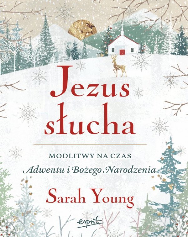 Jezus słucha. Modlitwy na czas Adwentu i Bożego Narodzenia