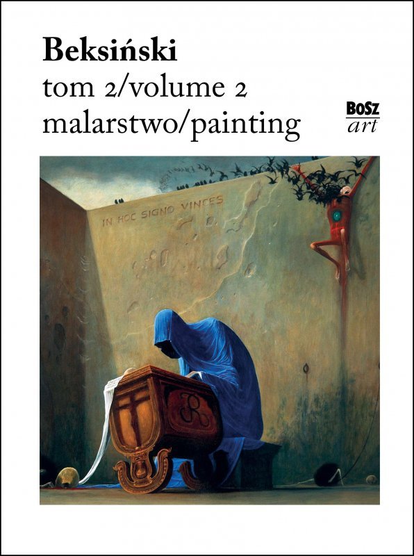 Beksiński 2. Malarstwo