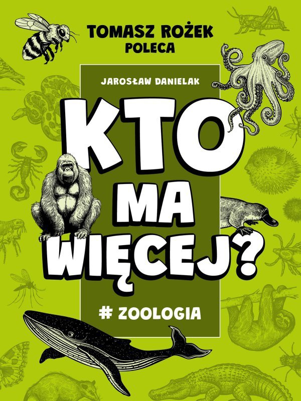 #Zoologia. Kto ma więcej?