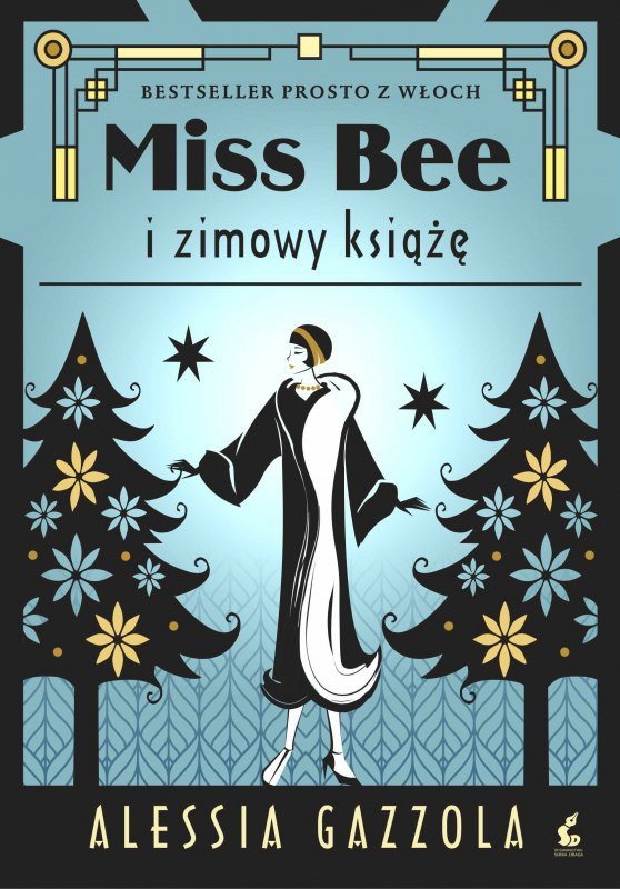 Miss Bee i zimowy książe. Tom 2