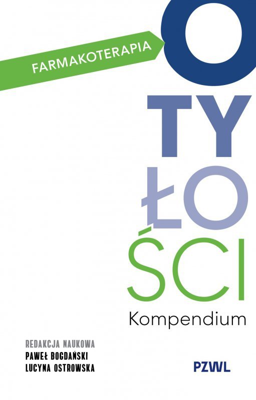 Farmakoterapia otyłości. Kompendium