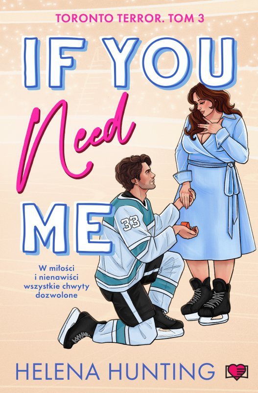 If You Need Me. Toronto Terror. Tom 3