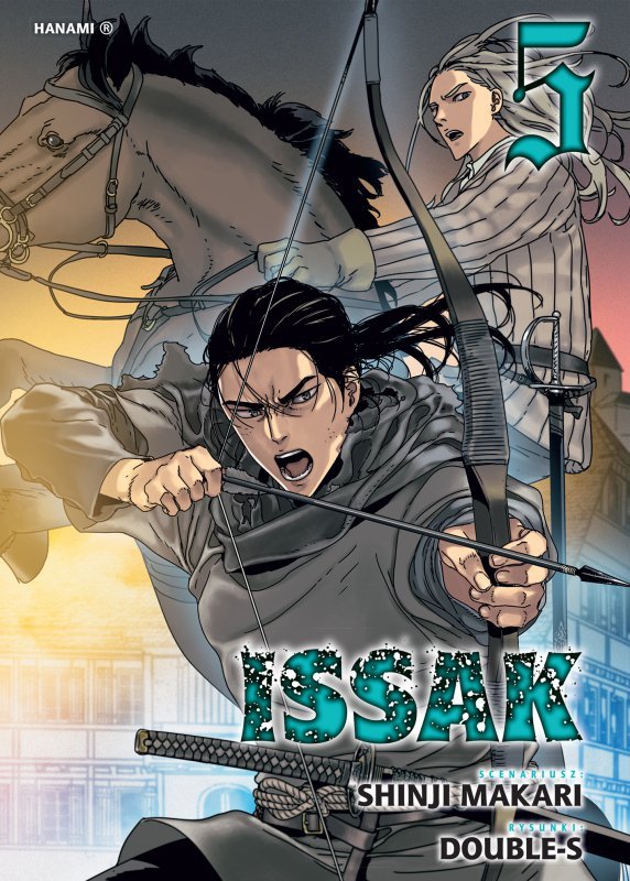 Issak. Tom 5