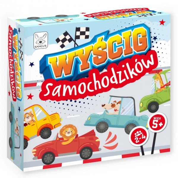 Gra Wyścig Samochodzików
