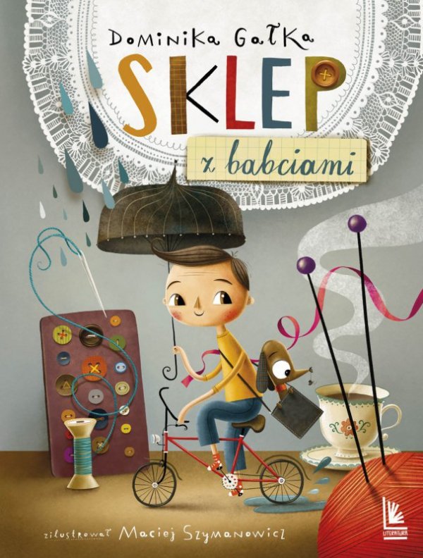 Sklep z babciami wyd. 6