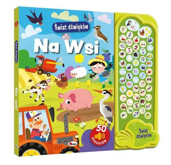 Na wsi. Świat dźwięków