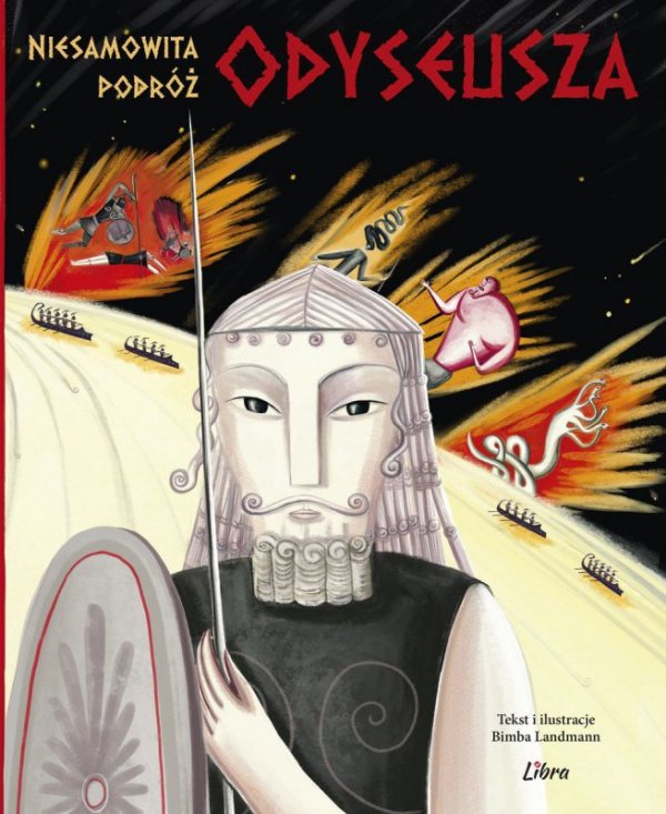 Niesamowita podróż Odyseusza