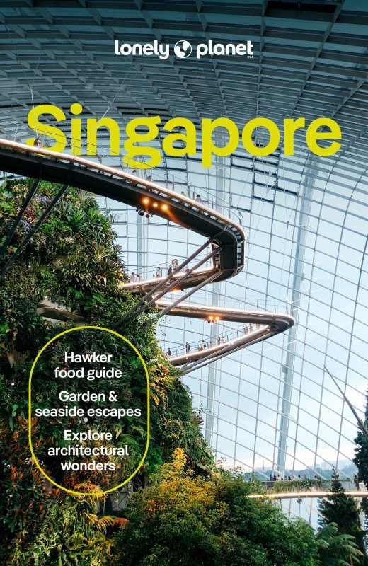Singapore. Lonely Planet
