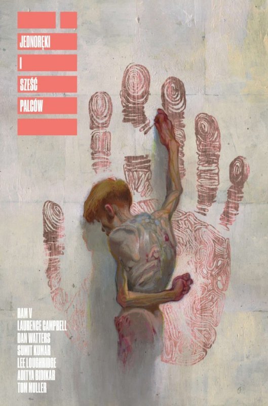 Jednoręki i Sześć palców