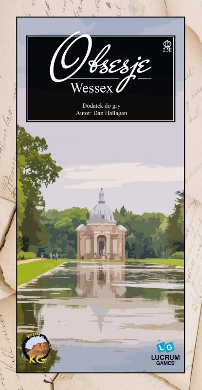Gra Obsesje Wessex dodatek