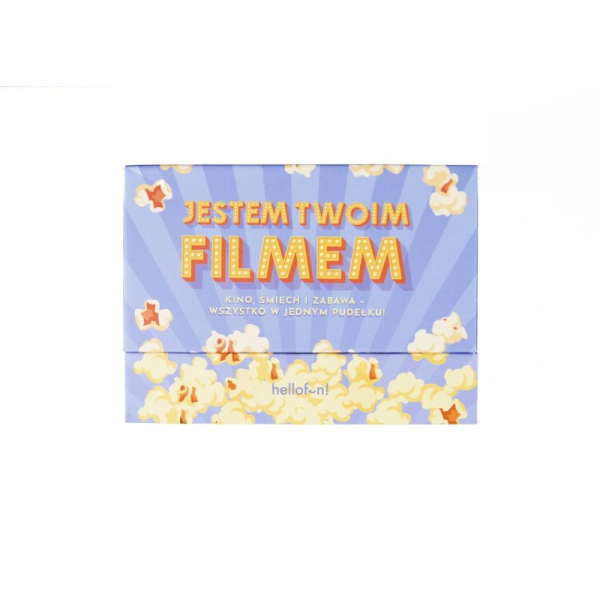Gra HelloFun Jestem twoim filmem