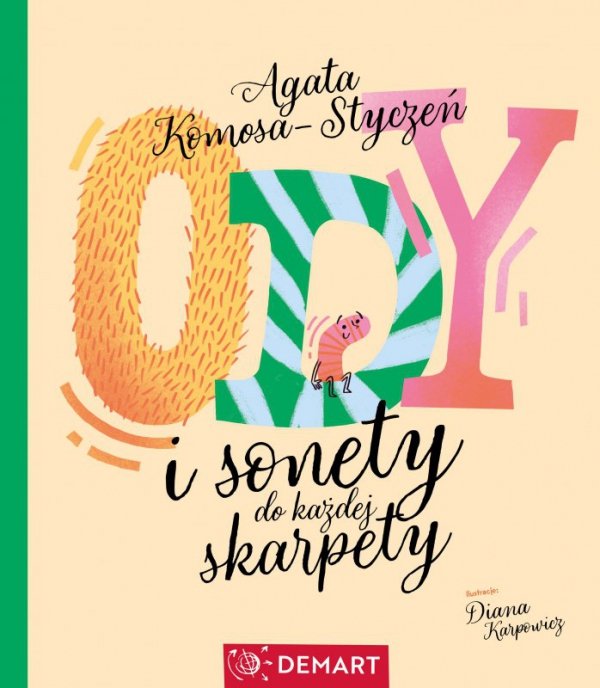 Ody i sonety do każdej skarpety