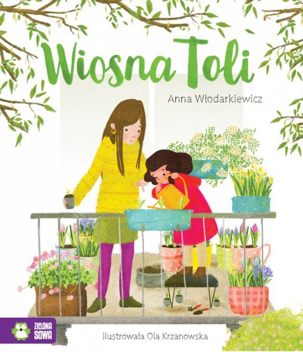 Wiosna Toli. Tola