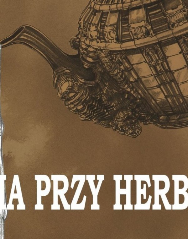 Spotkania przy herbacie