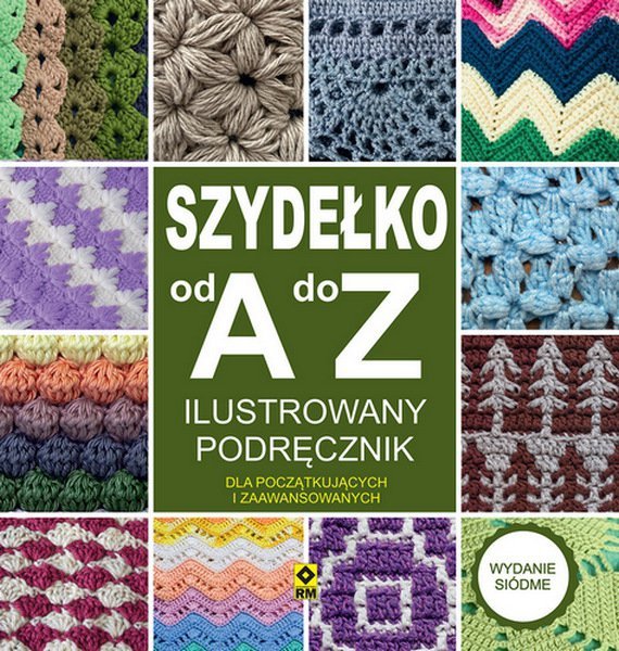 Szydełko od A do Z wyd. 2026