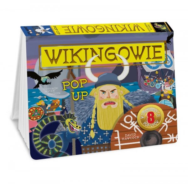 Wikingowie. POP-UP