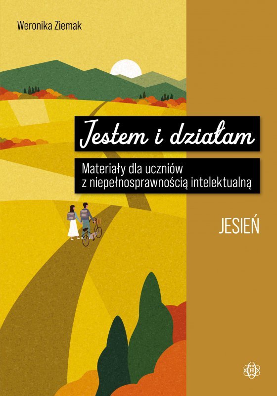 Jestem i działam Jesień Materiały dla uczniów z niepełnosprawnością intelektualną