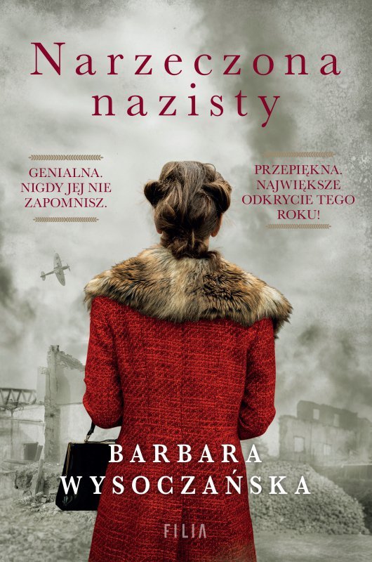 Narzeczona nazisty wyd. 4