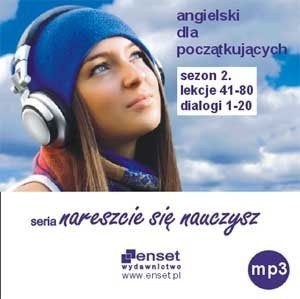 Angielski kurs dla początkujących na MP3. Kurs dla początkujących. Sezon 2 