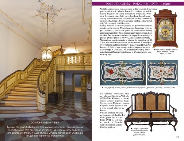 Muzeum Gdańska Przewodnik Ilustrowany