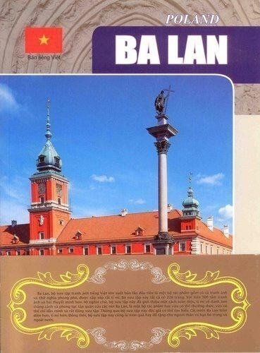 Album o Polsce w języku wietnamskim
