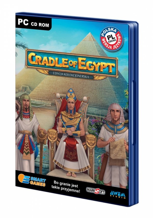 Cradle of Egypt. Edycja kolekcjonerska