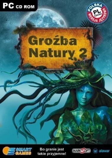 Groźba natury 2. Smart games. PC CD-ROM