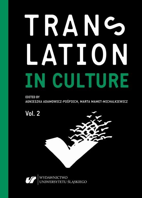 Translation in Culture. (In)fidelity in Translation. Vol. 2 (EBOOK PDF)