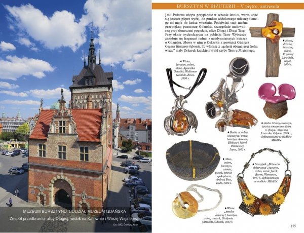 Muzeum Gdańska Przewodnik Ilustrowany