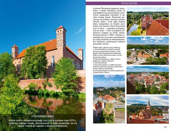 Zamek w Lidzbarku Warmińskim