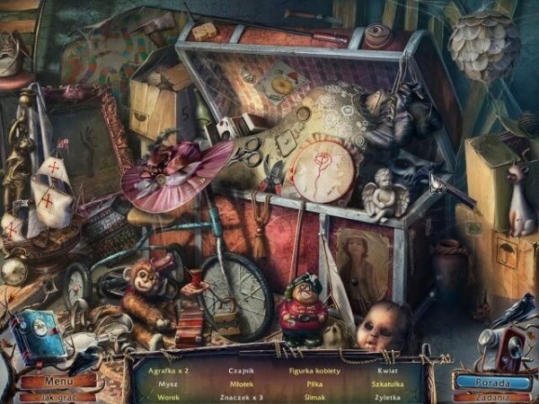 Dom nad jeziorem. Dzieci ciszy. Edycja kolekcjonerska. Smart games. PC DVD-ROM + 4 gry w wersji demo