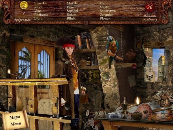 Caribbean Explorer. Smart games. PC CD-ROM + 4 gry w wersji demo