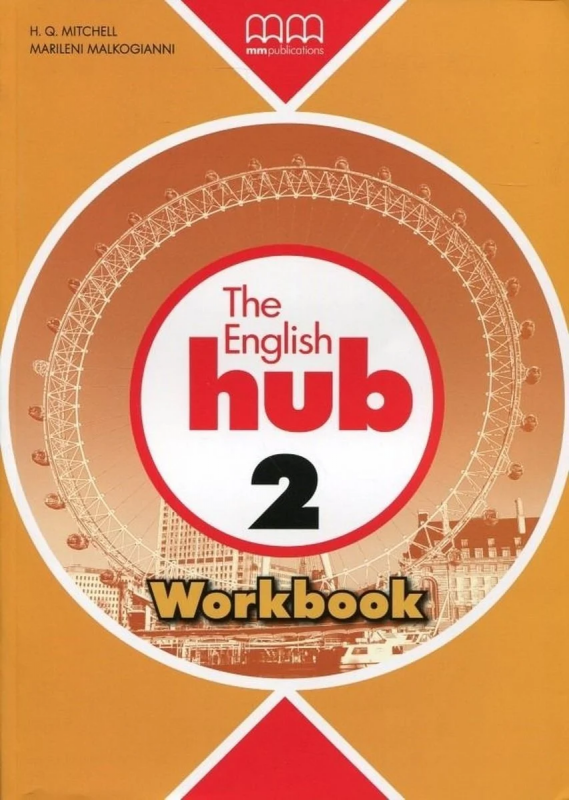 The English Hub 2. Workbook. Wydanie 2023