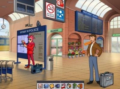 Lost in... Polski. Interaktywna nauka języka polskiego z komentarzem angielskim i niemieckim