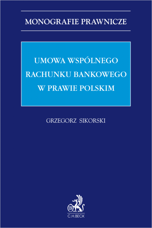 Umowa wspólnego rachunku bankowego w prawie polskim