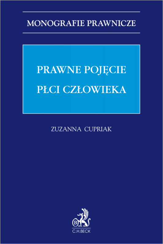 Prawne pojęcie płci człowieka