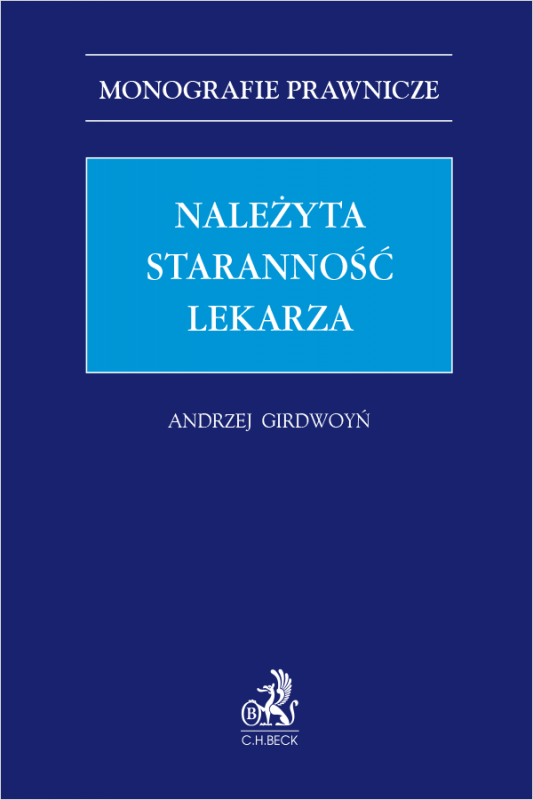 Należyta staranność lekarza