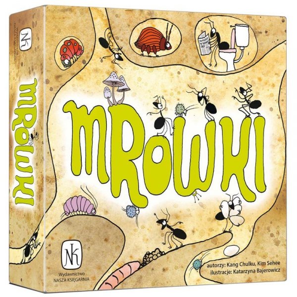 Mrówki