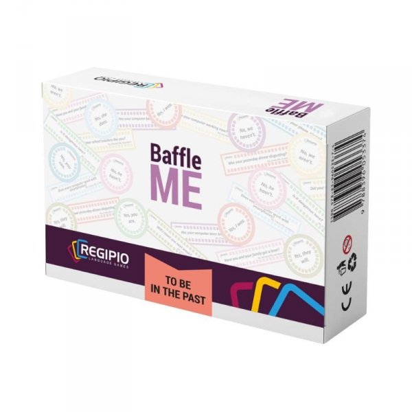 Baffle Me. To Be In The Past