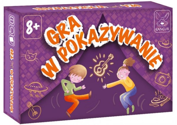 Gra w pokazywanie