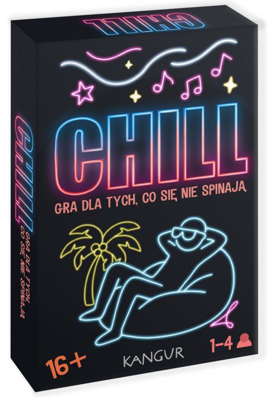 Chill Gra Towarzyska